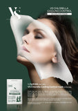 Cooling Control Mask | Cooling Face Mask | Luxefiller