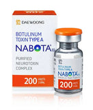 NABOTA 200 UNITS