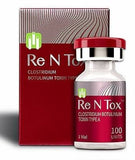 Rentox Botulinum Toxin | Rentox 100 Units | Luxefiller