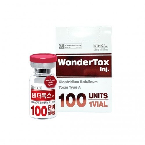 WONDERTOX 100 UNITS