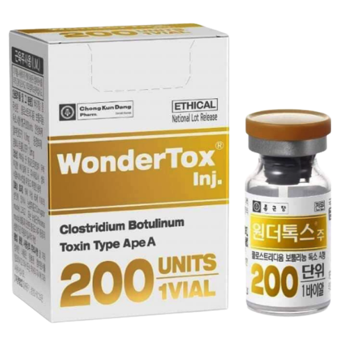WONDERTOX 200 UNITS