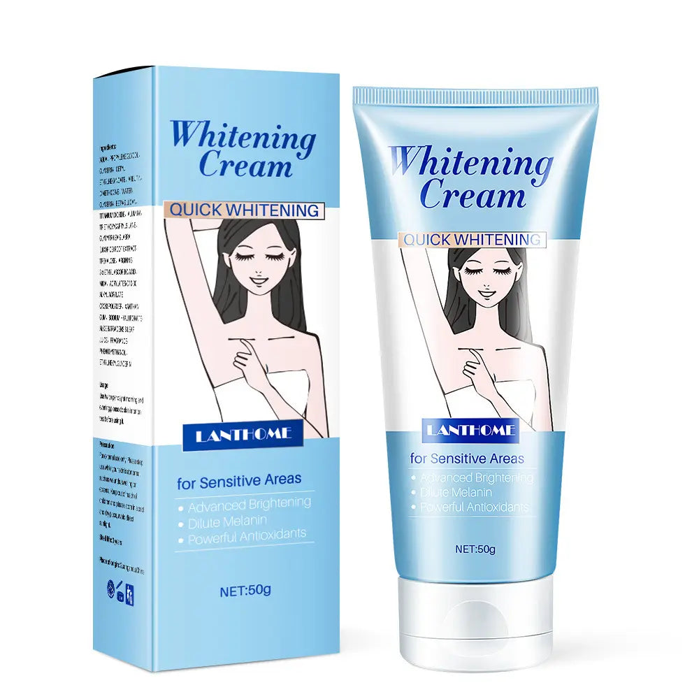 Whitening Body Cream | Hydrating Body Cream | Luxefiller