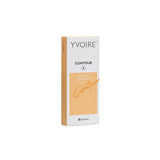 Yvoir Contour Lidocaine | Korean Dermal Filler | Luxefiller