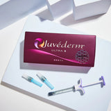 Juvéderm ULTRA 3 Dermal Filler | Smooth Medium Wrinkles & Define Lips Naturally