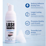 Lash Extension Cleanser | Lash Extension Shampoo | Luxefiller