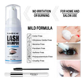 Lash Extension Cleanser | Lash Extension Shampoo | Luxefiller