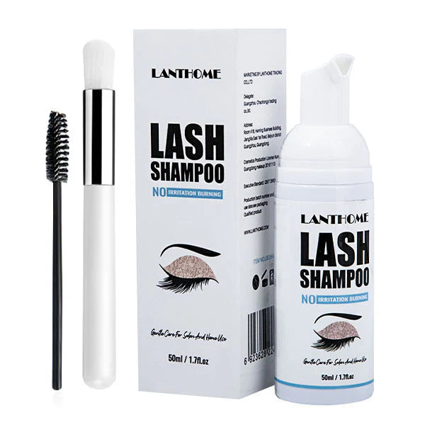 Lash Extension Cleanser | Lash Extension Shampoo | Luxefiller