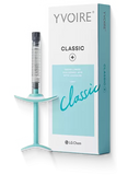 Yvoir Classic Lidocaine | Yvoir Classic Filler | Luxefiller