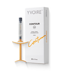 Yvoir Contour Lidocaine | Korean Dermal Filler | Luxefiller