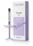 Yvoir Volume Lidocaine | Beauty Care Products | Luxefiller